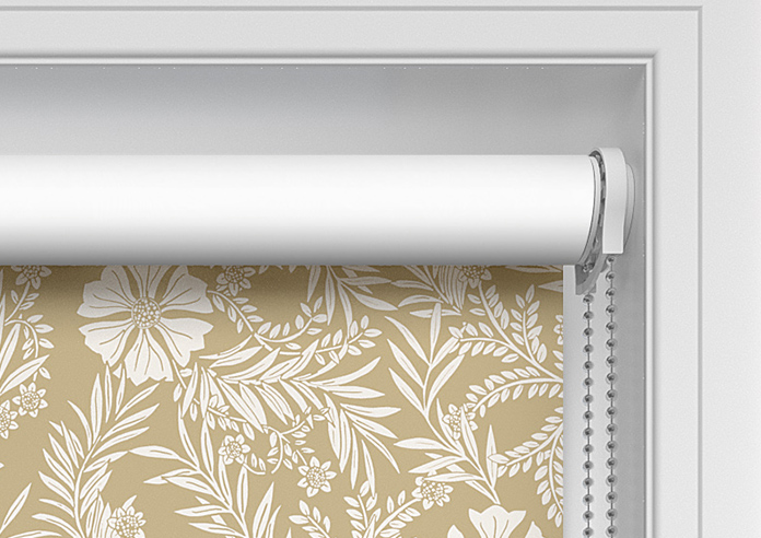 Cadogan, Gold - Twist&Fit Roller Blind - Image 11